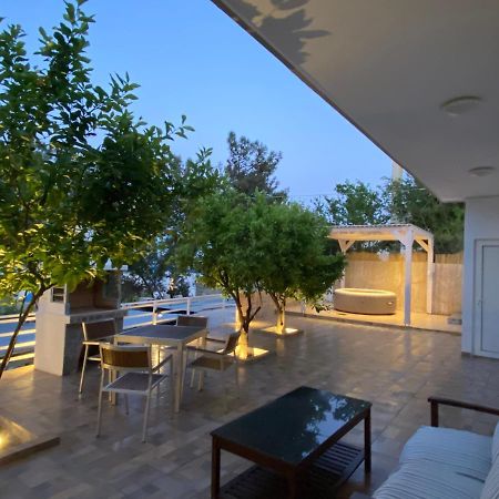 Theros Luxury Apartment Αρχάγγελος Εξωτερικό φωτογραφία