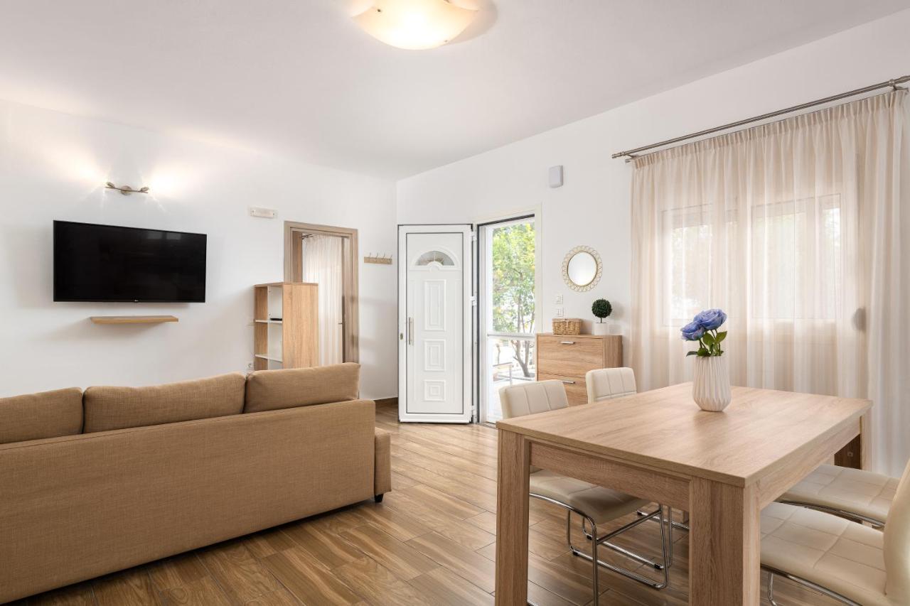 Theros Luxury Apartment Αρχάγγελος Εξωτερικό φωτογραφία
