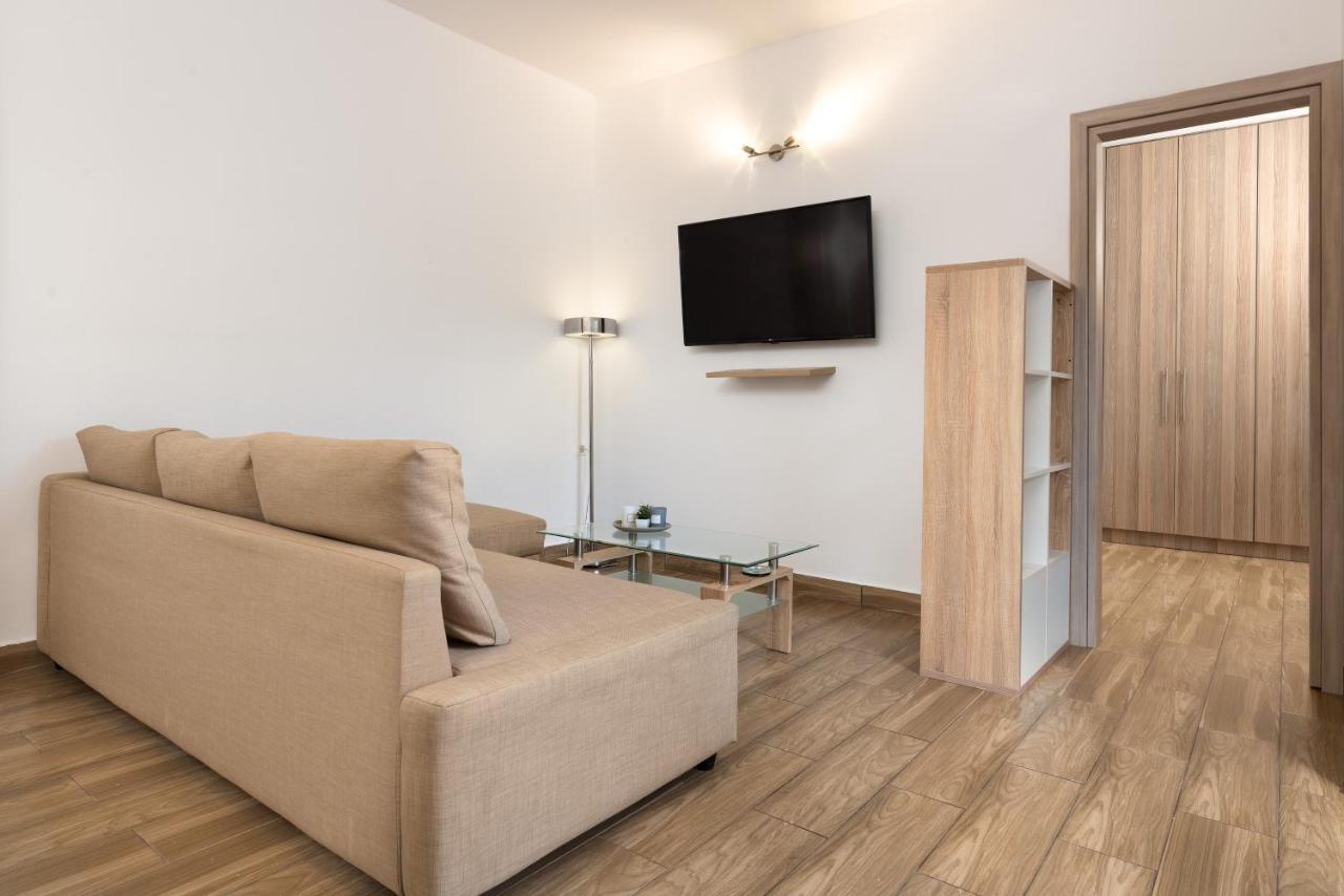 Theros Luxury Apartment Αρχάγγελος Εξωτερικό φωτογραφία