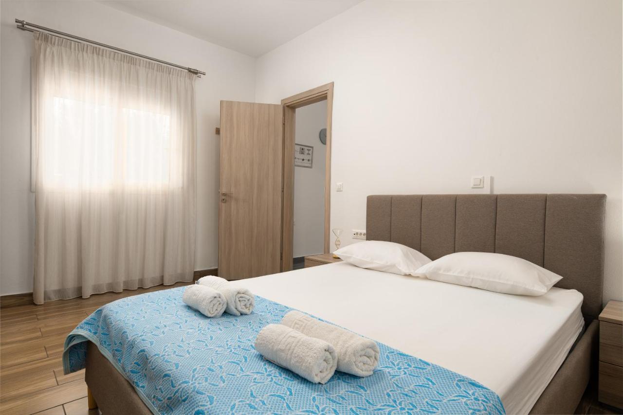 Theros Luxury Apartment Αρχάγγελος Εξωτερικό φωτογραφία