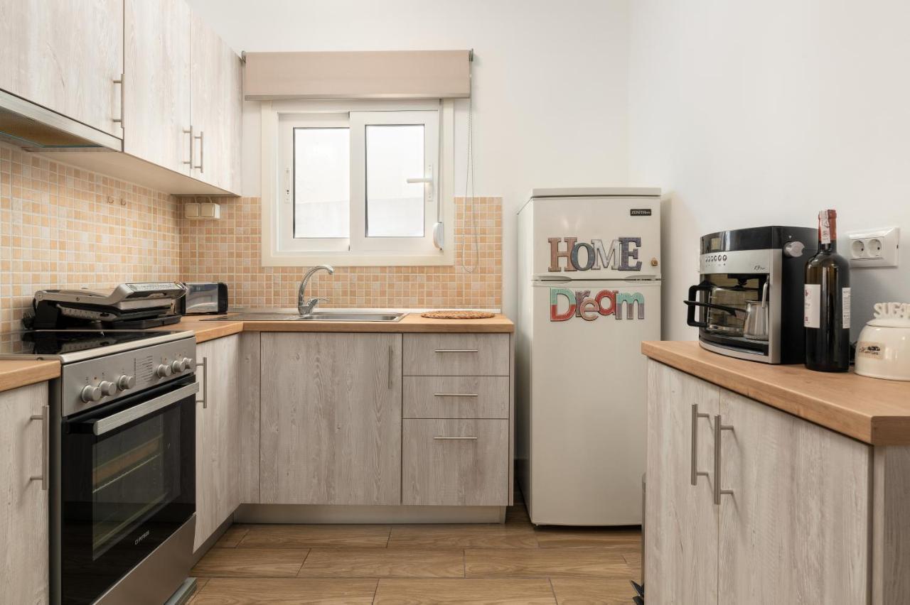 Theros Luxury Apartment Αρχάγγελος Εξωτερικό φωτογραφία
