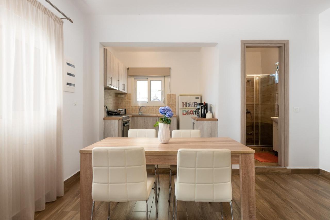Theros Luxury Apartment Αρχάγγελος Εξωτερικό φωτογραφία