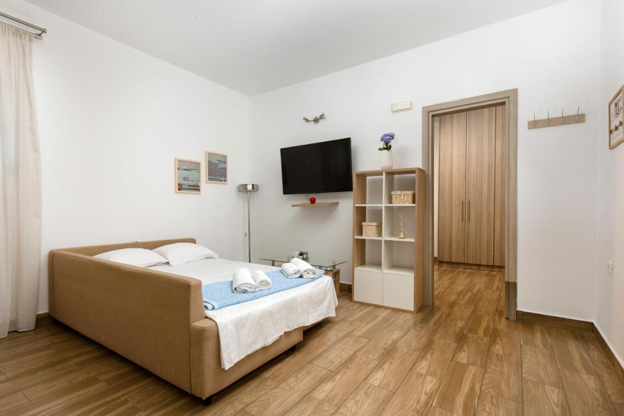 Theros Luxury Apartment Αρχάγγελος Εξωτερικό φωτογραφία