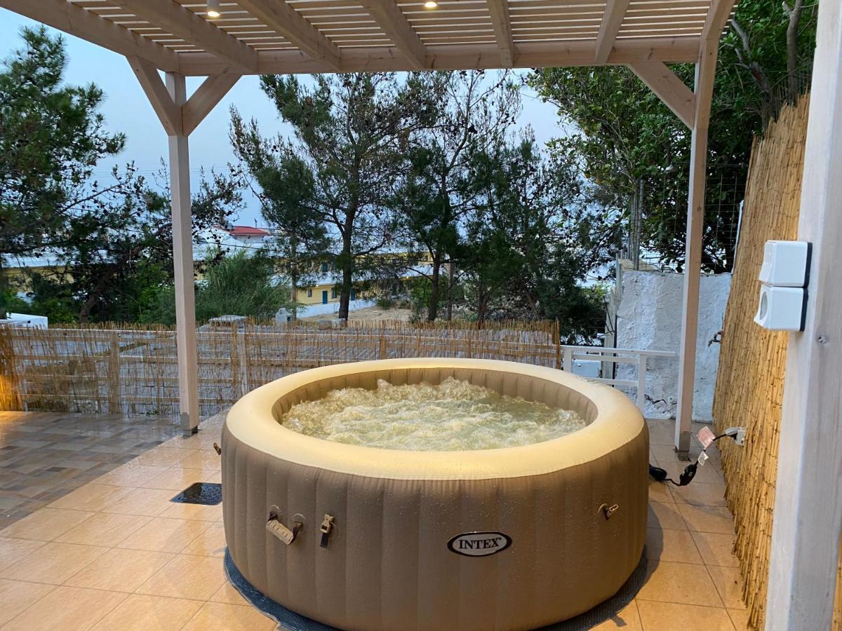 Theros Luxury Apartment Αρχάγγελος Εξωτερικό φωτογραφία