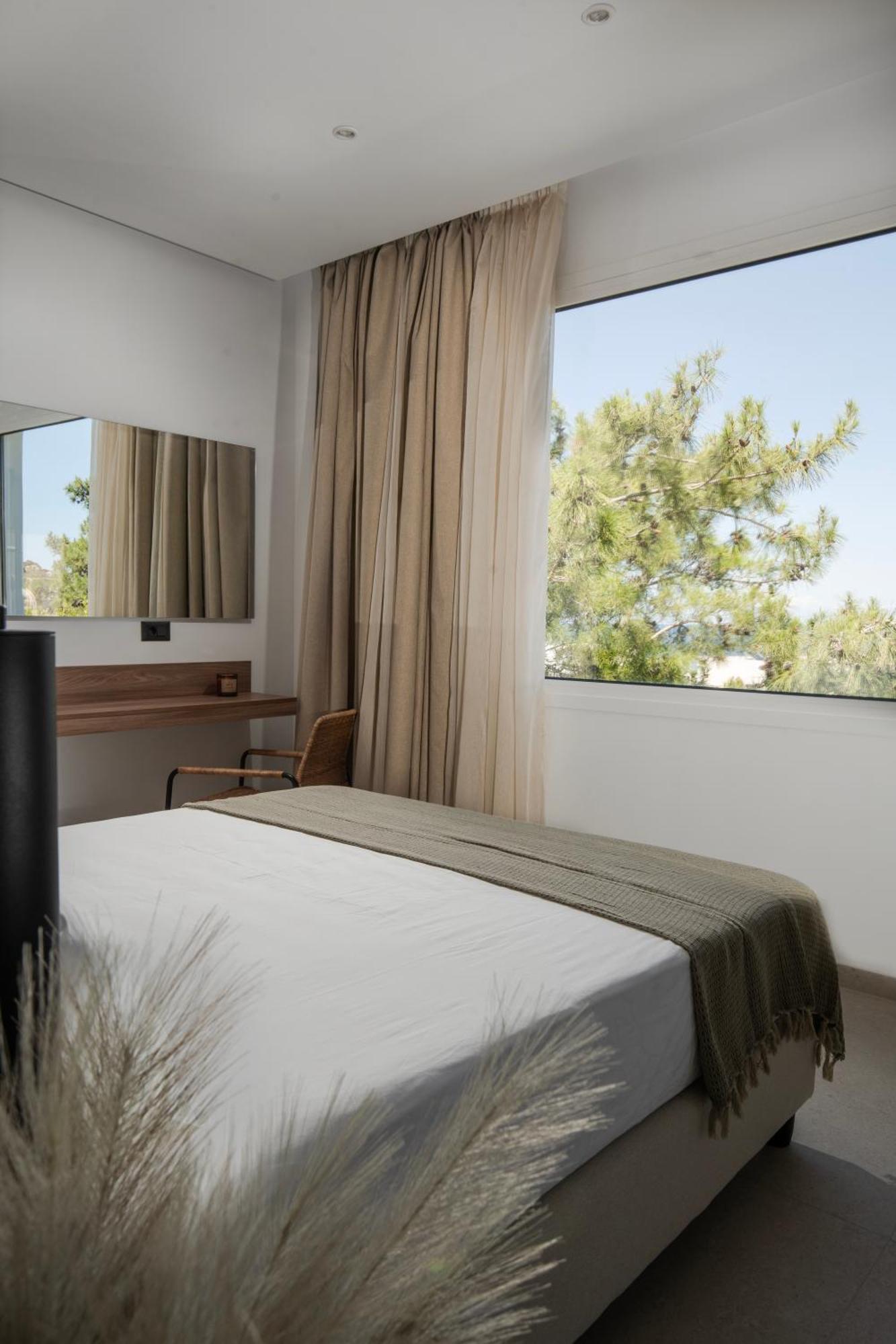 Theros Luxury Apartment Αρχάγγελος Εξωτερικό φωτογραφία
