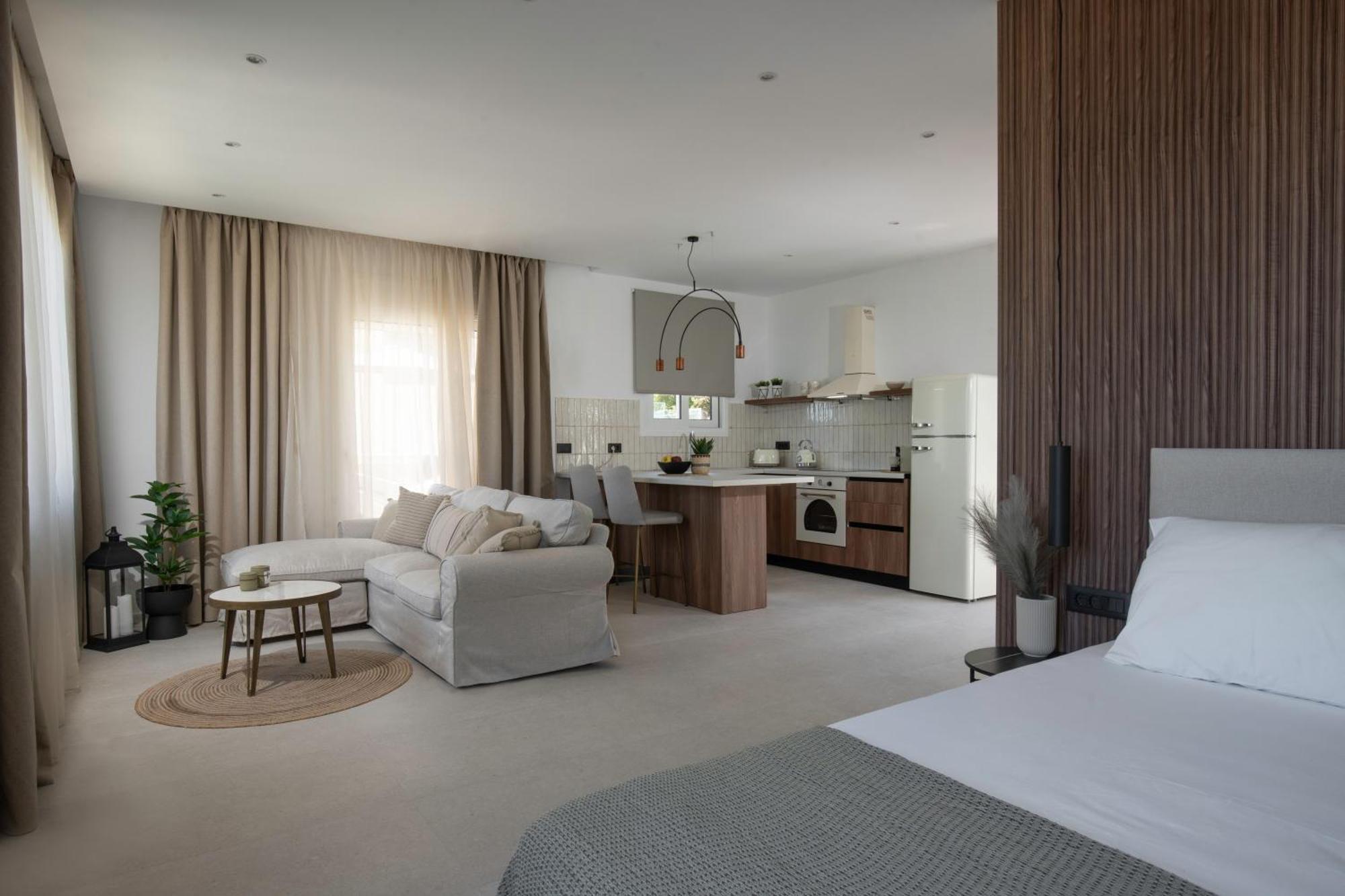 Theros Luxury Apartment Αρχάγγελος Εξωτερικό φωτογραφία