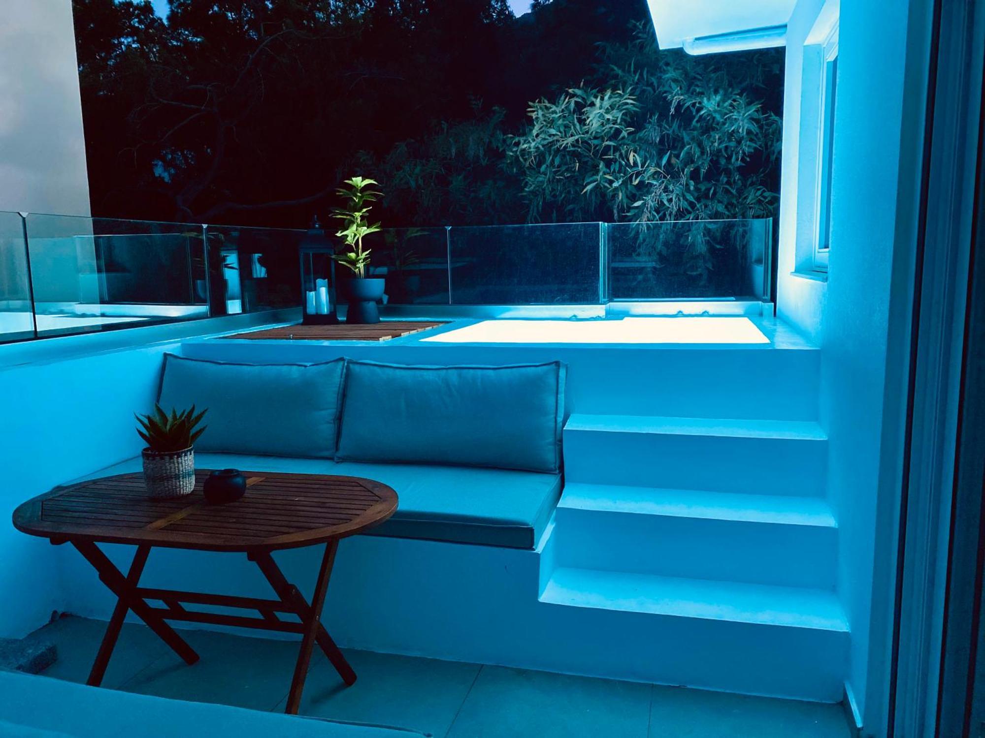 Theros Luxury Apartment Αρχάγγελος Εξωτερικό φωτογραφία